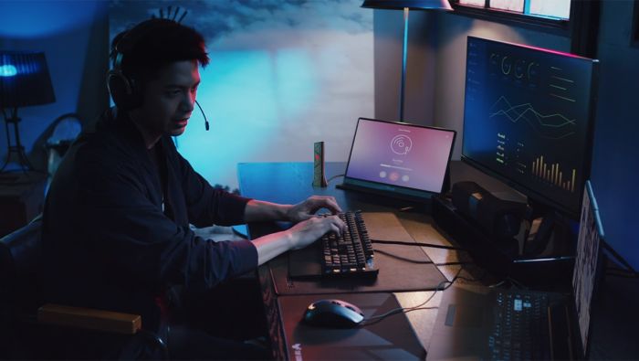 ASUS WiFi-adapter USB-BE92 BE6500, USB