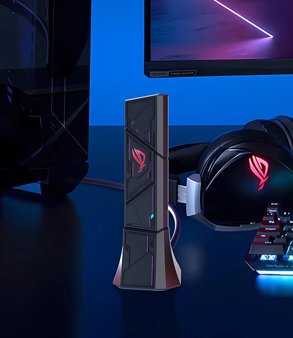 ASUS WiFi-adapter USB-BE92 BE6500, USB