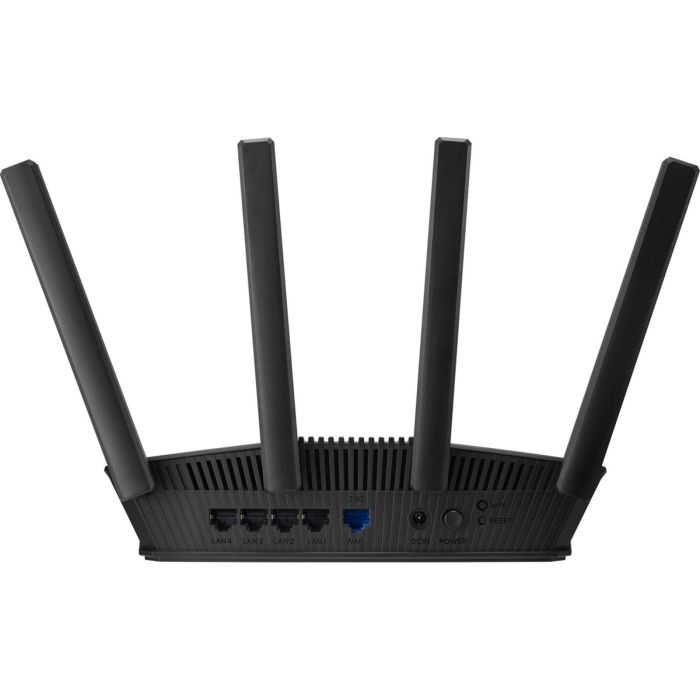 ASUS Router RT-BE55 BE3600  4xGE LAN, 2,5xGE WAN, MESH