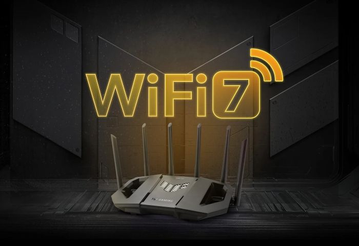 ASUS Router TUF-BE9400