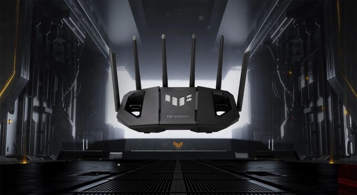 ASUS Router TUF-BE9400
