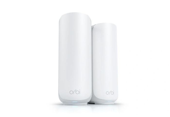 Система WiFi-Mesh NETGEAR Orbi RBE372 BE5000, 2мод, білий