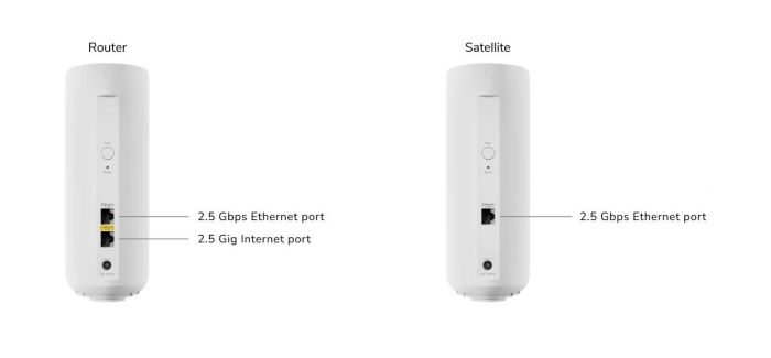Система WiFi-Mesh NETGEAR Orbi RBE372 BE5000, 2мод, білий