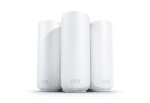 Система WiFi-Mesh NETGEAR Orbi RBE373 BE5000, 3мод, білий