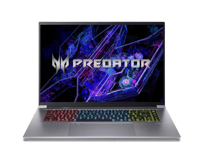 Acer Notebook Predator Triton Neo 16 PTN16-51 16" WQXGA, Intel U9-185H, 32GB, F1TB, NVD4060-8, Lin, silver