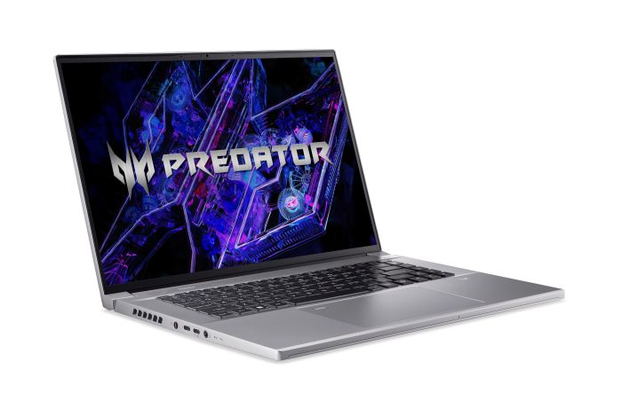 Acer Notebook Predator Triton Neo 16 PTN16-51 16" WQXGA, Intel U7-155H, 16GB, F1TB, NVD4060-8, Lin, silver