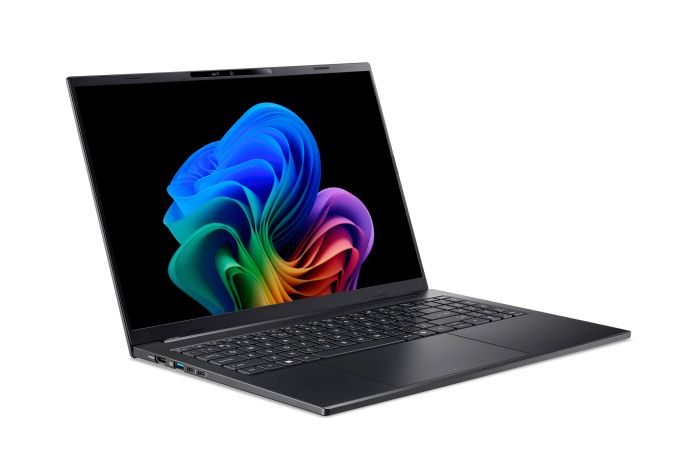 Acer Notebook Swift Go 16 SFG16-74 16" WUXGA+ OLED, Intel U9-288V, 32GB, F1TB, UMA, Win11, black