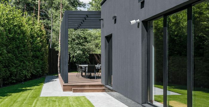 IP-Камера TP-LINK Tapo C410 3MP N300 microSD motion detection. внешняя/внутр