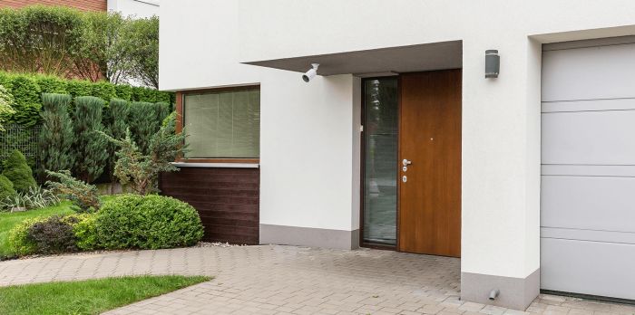 IP-Камера TP-LINK Tapo C410 3MP N300 microSD motion detection. внешняя/внутр