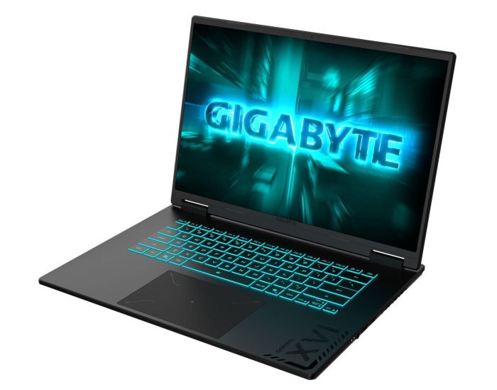 Ноутбук Gigabyte Gaming A16 16.0 FHD, Intel i5-13420H, 16GB, F512GB, NVD5050-8, DOS, чорний