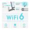 Адаптер WiFi TP-LINK Archer TX50UH AX3000, USB 3.0