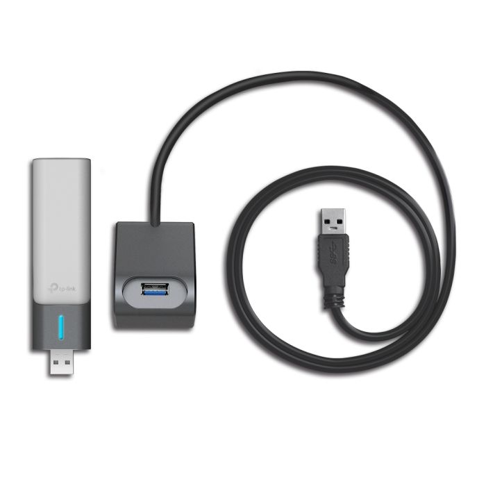 Адаптер WiFi TP-LINK Archer TX50UH AX3000, USB 3.0