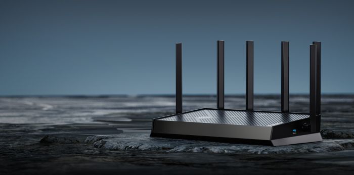 Маршрутизатор TP-LINK Archer BE400 BE6500, 3xGE LAN, 1x2.5GE LAN, 1x2.5GE WAN, 1xUSB3.0 MESH