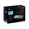 Маршрутизатор TP-LINK Archer BE400 BE6500, 3xGE LAN, 1x2.5GE LAN, 1x2.5GE WAN, 1xUSB3.0 MESH