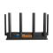 Маршрутизатор TP-LINK Archer BE400 BE6500, 3xGE LAN, 1x2.5GE LAN, 1x2.5GE WAN, 1xUSB3.0 MESH