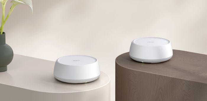 Система WiFi-Mesh TP-LINK Deco BE22 BE3600, 1xGE LAN, 1xGE WAN, 1мод