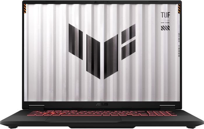 ASUS Notebook TUF Gaming A18 FA808UH-S8021 18" FHD+ IPS, AMD R7-260, 16GB, F512GB, NVD5050-8, noOS, Grey