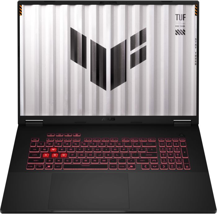 ASUS Notebook TUF Gaming A18 FA808UH-S8021 18" FHD+ IPS, AMD R7-260, 16GB, F512GB, NVD5050-8, noOS, Grey