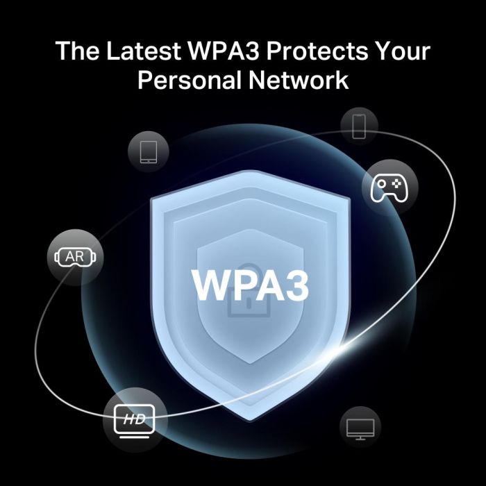 Маршрутизатор MERCUSYS  BE3600, 2xGE LAN, 1x2.5GE LAN, 1x2.5GE WAN, MESH Mercusys MR27BE