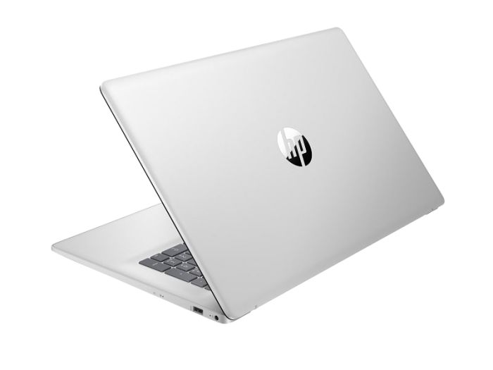 HP Notebook 17-cn4049ua 17.3" FHD IPS AG, Intel 3-100U, 16GB, F512GB, UMA, Win11, silver
