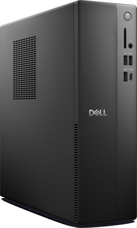 Комп'ютер персональний DELL Pro Slim Essential SFF, Intel i5-14400, 16GB, F512GB, UMA, WiFi, кл+м, Lin