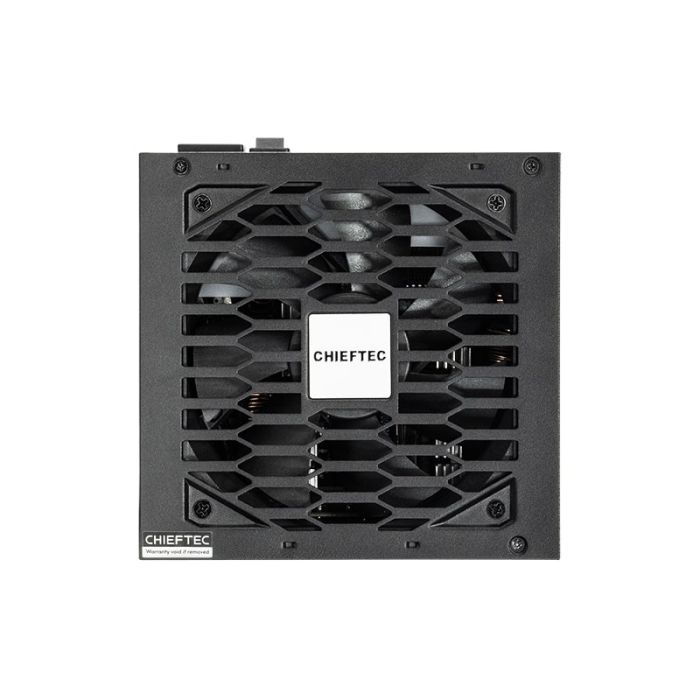 Блок питания CHIEFTEC Vita SM3  (750W), >85%, 80+ Bronze, 120мм, 1xMB 24pin(20+4), 2xCPU 8pin(4+4), 3xMolex, 6xSATA, 4xPCIe 8pin(6+2), 1xPCIe GEN5 16pin, Modular