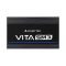Блок питания CHIEFTEC Vita SM3  (750W), >85%, 80+ Bronze, 120мм, 1xMB 24pin(20+4), 2xCPU 8pin(4+4), 3xMolex, 6xSATA, 4xPCIe 8pin(6+2), 1xPCIe GEN5 16pin, Modular