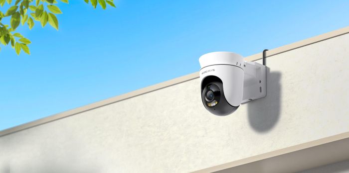 IP-Камера MERCUSYS MC500 FHD N300 microSD motion detection, зовнішня
