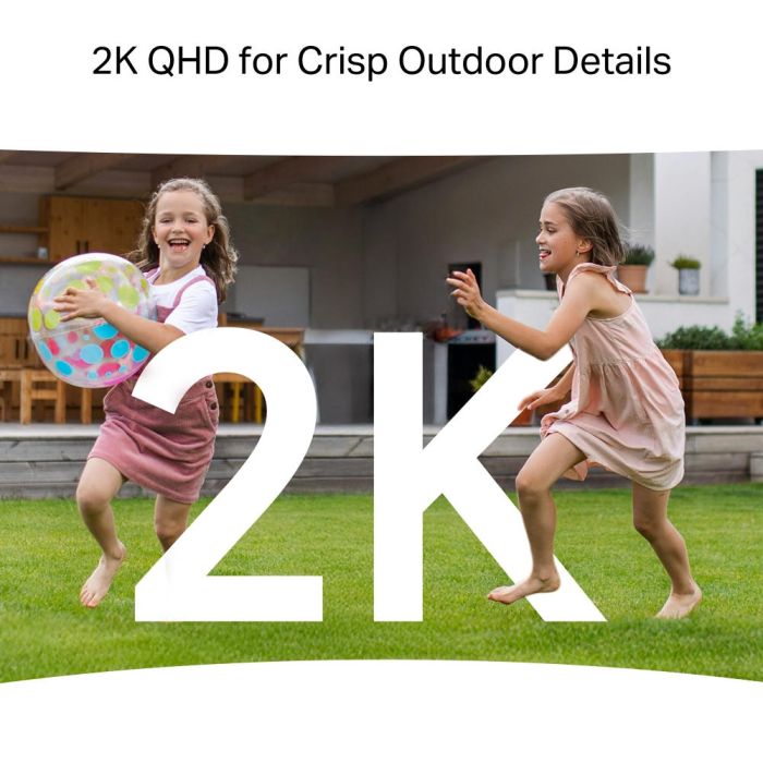 MERCUSYS IP-camera  3MP N300 microSD motion detection, outdoor Mercusys MC510