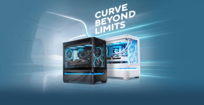 Prime AP202 Tempered Glas, without PSU, 2xUSB3.2, 1xUSB Type-C, Tempered Glass side, mATX, WHITE ASUS 90DC00P3-B19000