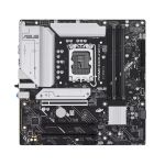 Материнcька плата ASUS PRIME B760M-A WIFI II s1700 B760 4xDDR5 M.2 HDMI DP Wi-Fi BT mATX