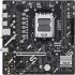 ASUS Motherboard PRIME B850M-F sAM5 B850 2xDDR5 M.2 HDMI Wi-Fi BT mATX