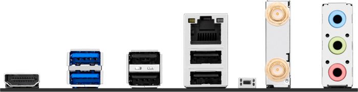 ASUS Motherboard PRIME B850M-F WIFI sAM5 B850 2xDDR5 M.2 HDMI Wi-Fi BT mATX