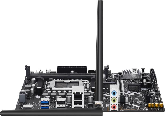 ASUS Motherboard PRIME B850M-F WIFI sAM5 B850 2xDDR5 M.2 HDMI Wi-Fi BT mATX