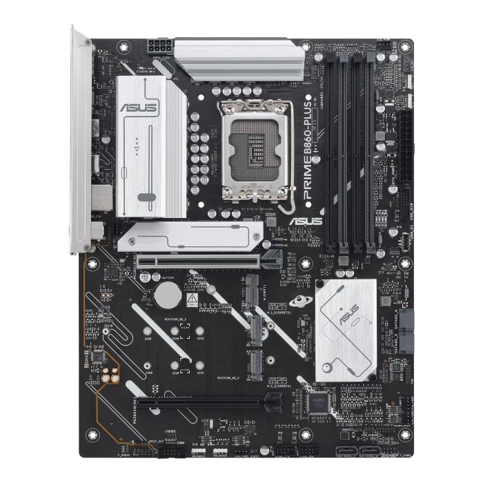 Материнcкая плата ASUS PRIME B860-PLUS-CSM s1851 B860 4xDDR5 M.2 DP HDMI ATX