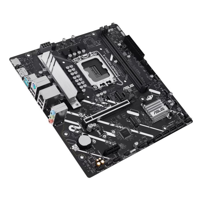 ASUS Motherboard PRIME H810M-A-CSM s1851 H810 2xDDR5 M.2 HDMI DP ATX