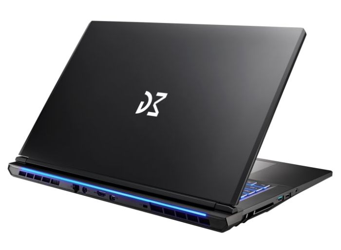 Dream Machines Notebook RT5050-17 17.3FHD IPS, AMD AI 7 350, 32GB, F2TB, NVD5050-8, DOS, black