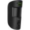 Wireless Motion Detector with Camera, enhanced photo capture and on-demand photo, Ajax HDR MotionCam PhOD black, Jeweller, black