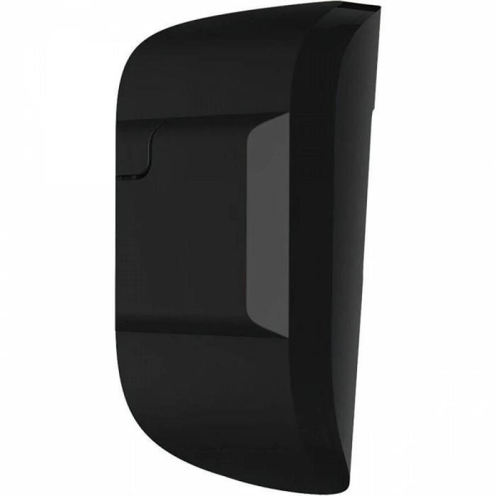 Wireless Motion Detector with Camera, enhanced photo capture and on-demand photo, Ajax HDR MotionCam PhOD black, Jeweller, black