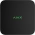 Мережевий відеореєстратор Ajax NVR DC black, 16 каналів, 12V, чорний