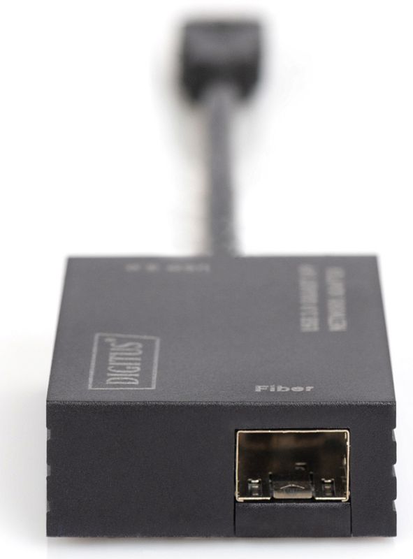 Адаптер DIGITUS USB-A > SFP, USB 3.0 Gigabit Network