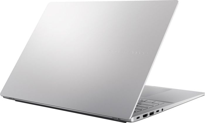 Ноутбук ASUS Vivobook S 16 S3607VA-RP015 16" WUXGA IPS, Intel i7-13620H, 16GB, F512GB, UMA, NoOS, Сріблястий