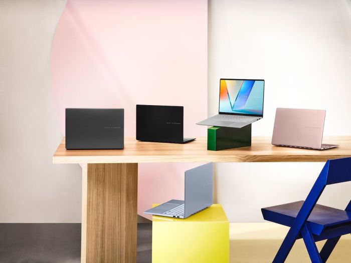 Ноутбук ASUS Vivobook S 16 S3607VA-RP015 16" WUXGA IPS, Intel i7-13620H, 16GB, F512GB, UMA, NoOS, Сріблястий