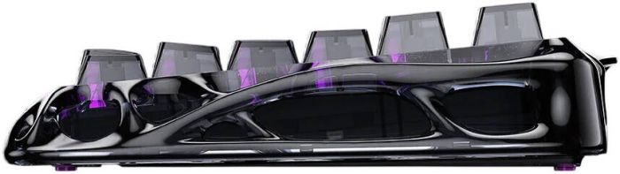 GravaStar Mercury V75 Lite 75% Hall Effect Magnetic Switch Gaming Keyboard