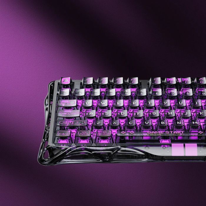 GravaStar Mercury V75 Lite 75% Hall Effect Magnetic Switch Gaming Keyboard