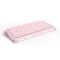 Клавиатура механическая GravaStar Mercury K1 80keys, GravaStar x Kailh Cheery Pink, EN, BT/WL/USB, Sakura Pink