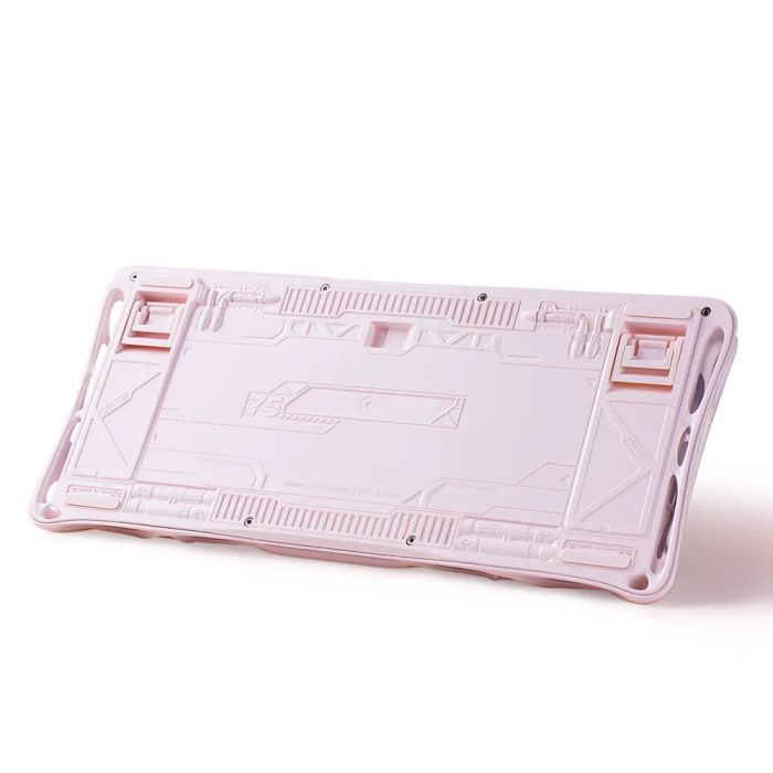 Клавиатура механическая GravaStar Mercury K1 80keys, GravaStar x Kailh Cheery Pink, EN, BT/WL/USB, Sakura Pink