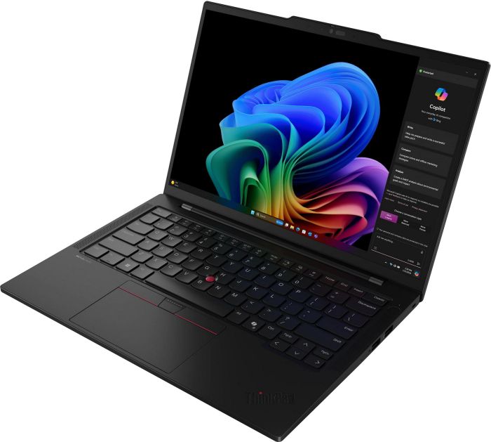 Ноутбук Lenovo ThinkPad T14s-G6 14" WUXGA IPS AG, AMD R7-360, 32GB, F1TB, UMA, Win11P, черный