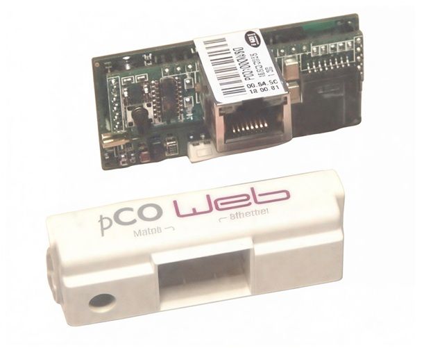 Контроллер Uniflair S4 - TCP/IP for UpCO1m (pCOWeb)