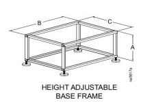 Опорна рама R1 під кондиціонер Uniflair AMICO SDCV0300A